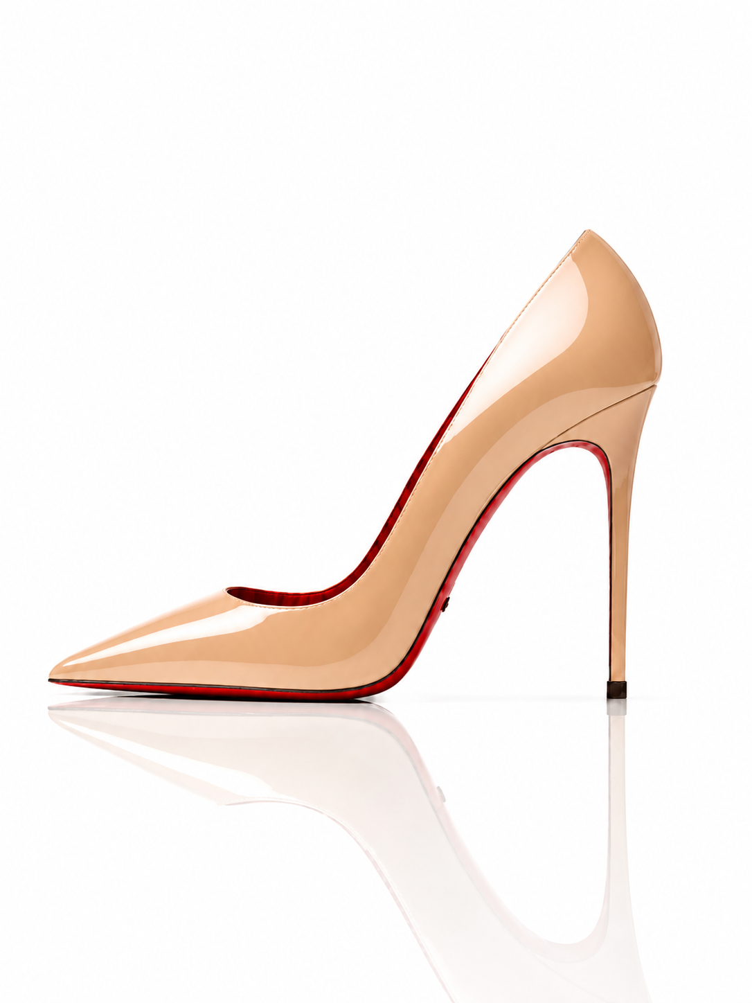 Scarpin Valentina - Naked