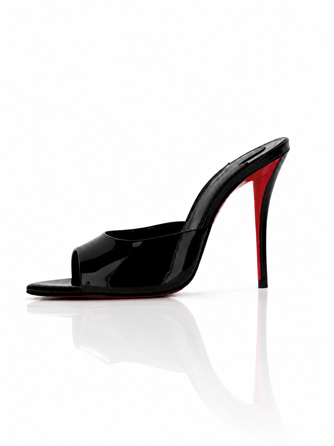 Scarpin Riviera - Black