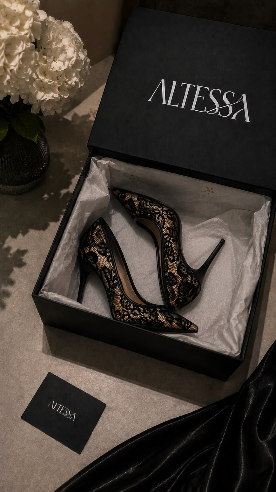 Velena Scarpin