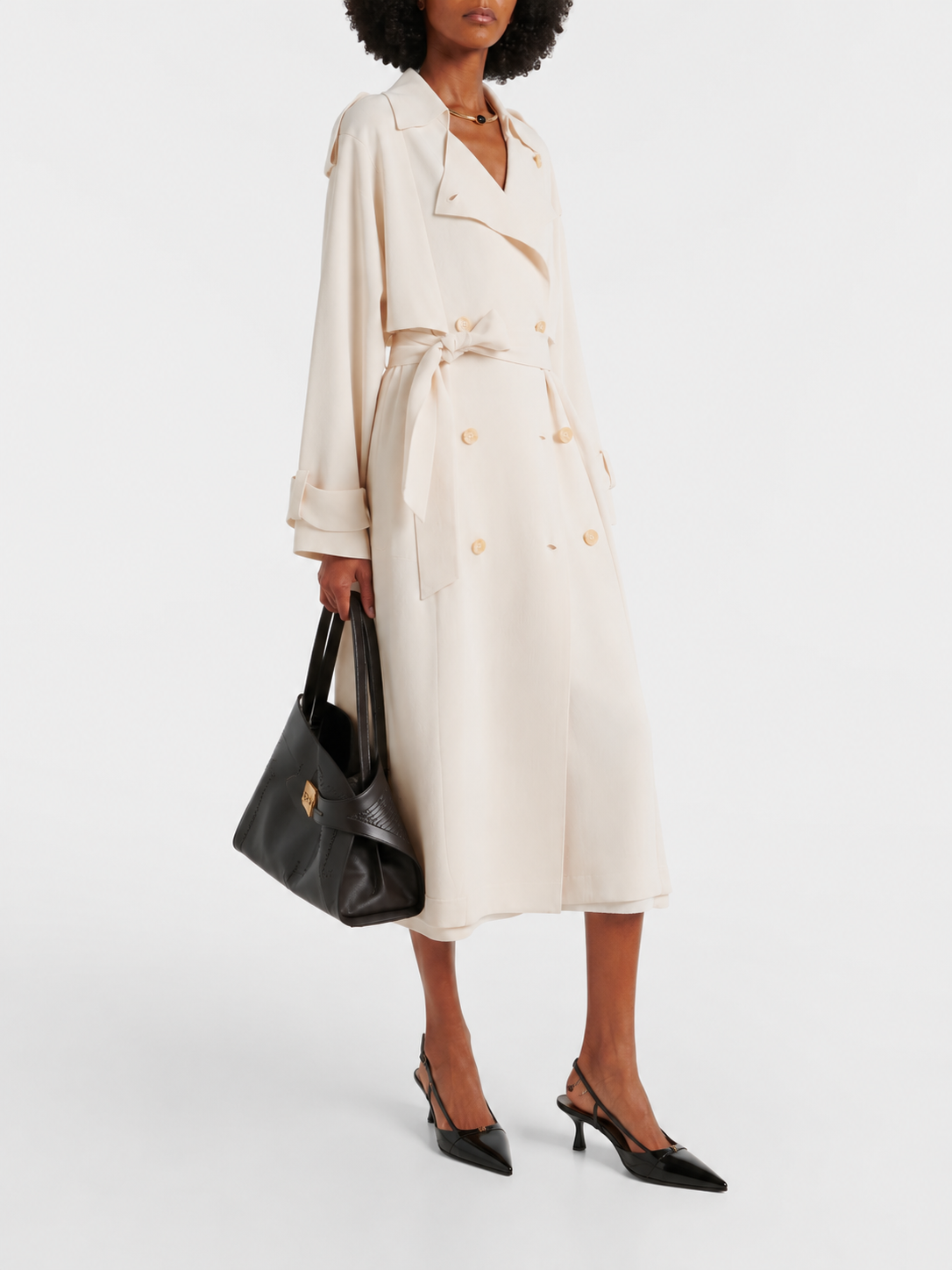 Delphine Slingback