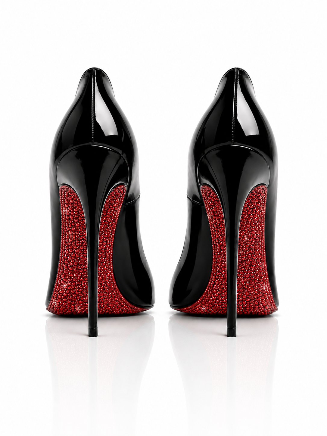 Scarpin Valentina - Black