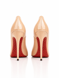 Scarpin Valentina - Naked