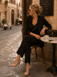 Scarpin Riviera - Khaki