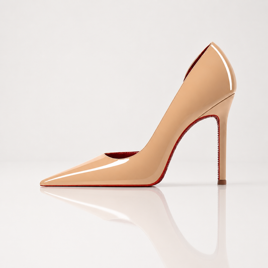 Scarpin Valentina Hollow