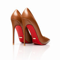 Scarpin Ambra