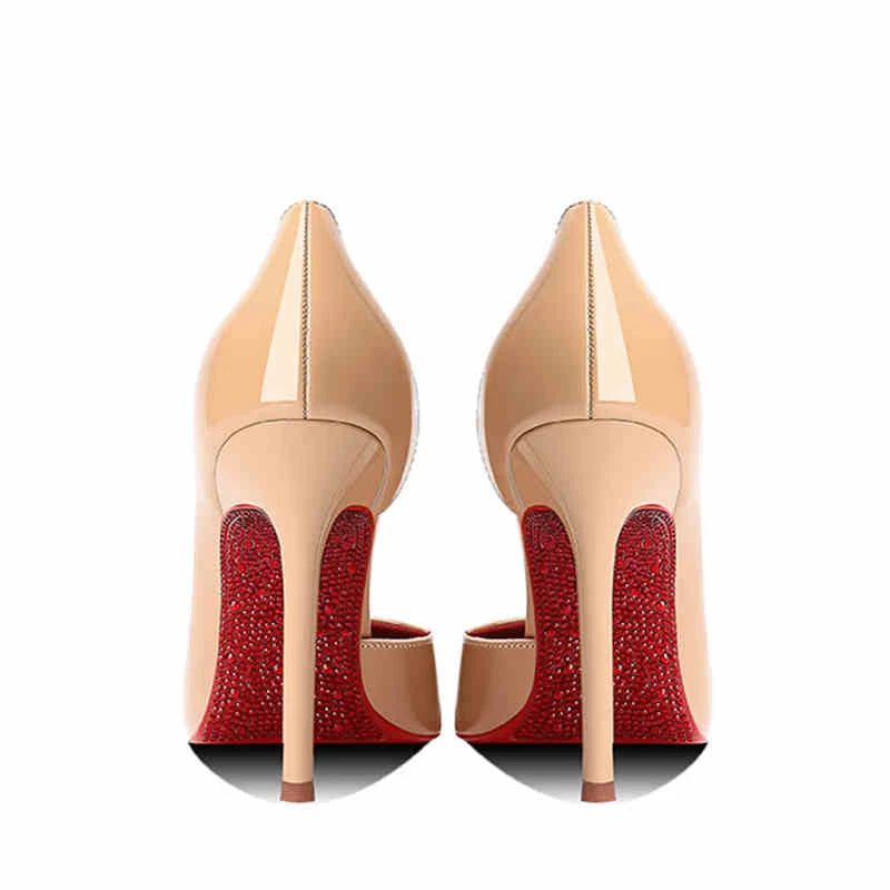 Scarpin Valentina Hollow
