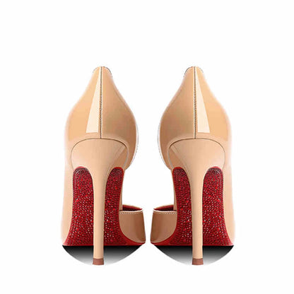 Scarpin Valentina Hollow