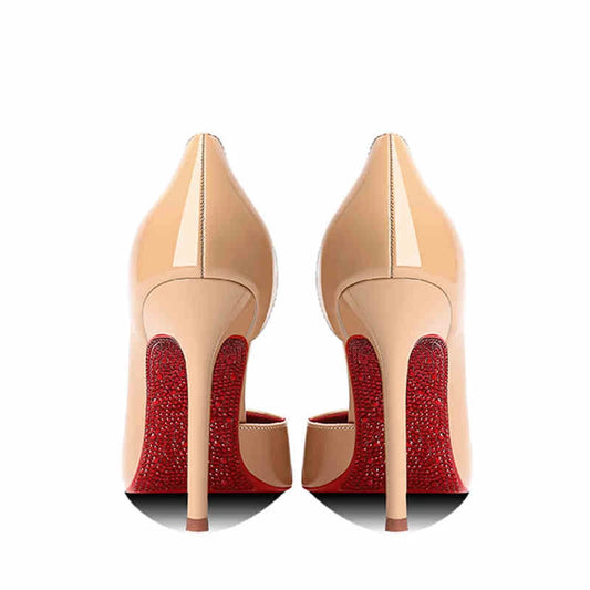Scarpin Valentina Hollow