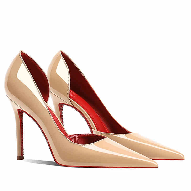 Scarpin Valentina Hollow