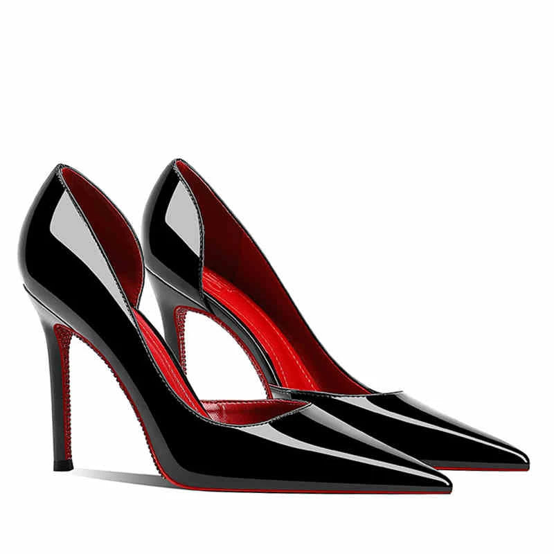 Scarpin Valentina Hollow