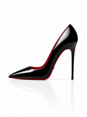 Scarpin Valentina - Black