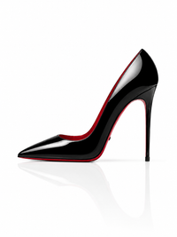 Scarpin Valentina - Black